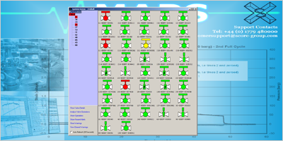 Example Of VMAP G3 Software